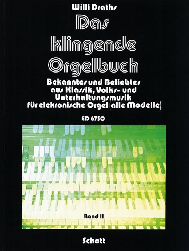 Klingende Orgelbuch 2
